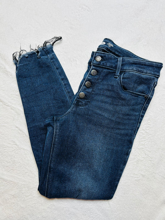 Old Navy denim jeans rockstar