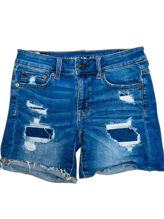 American Eagle denim shorts