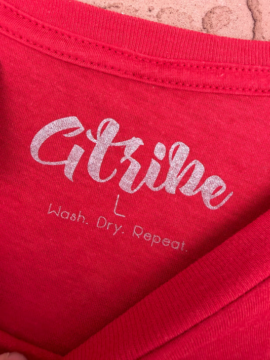 Strawberry red Tshirt