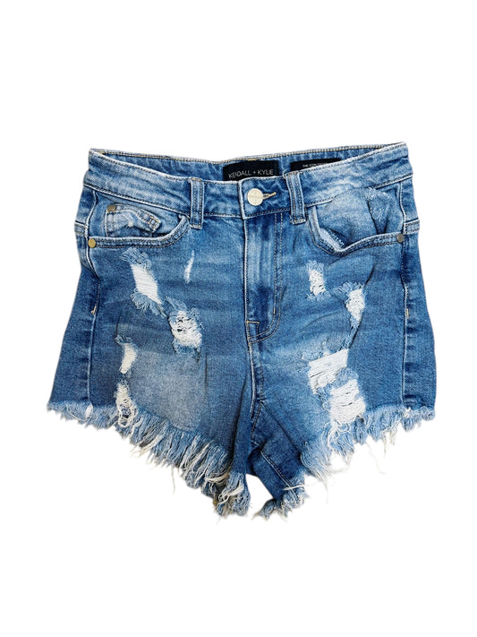 Kendall and Kylie denim Jean shorts