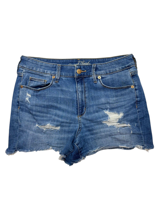 Universal Threads denim shorts