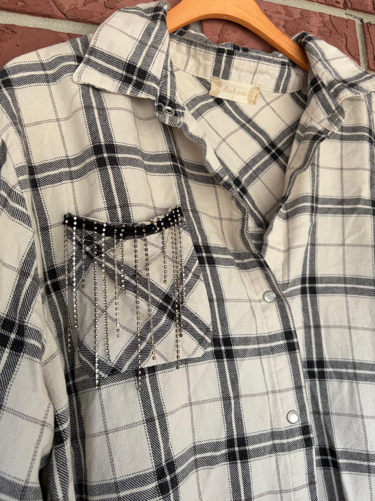 Altar’d State long sleeve button up