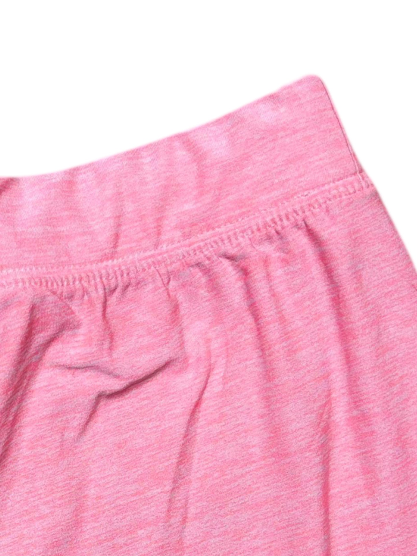 Justice active pink shorts