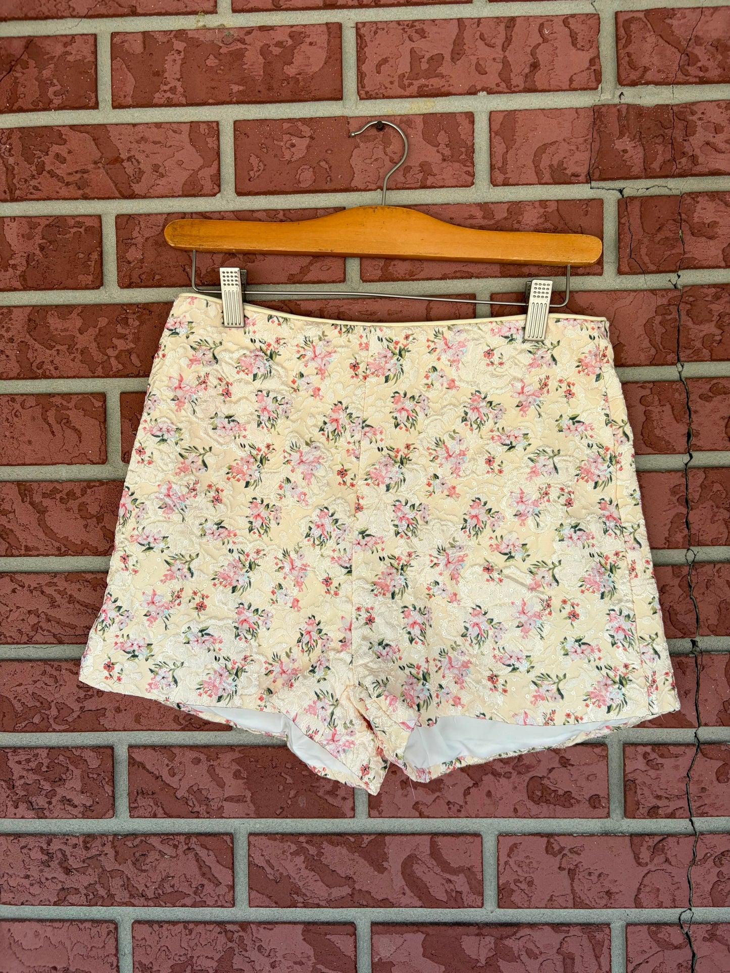 Altar’d State 2 piece floral set