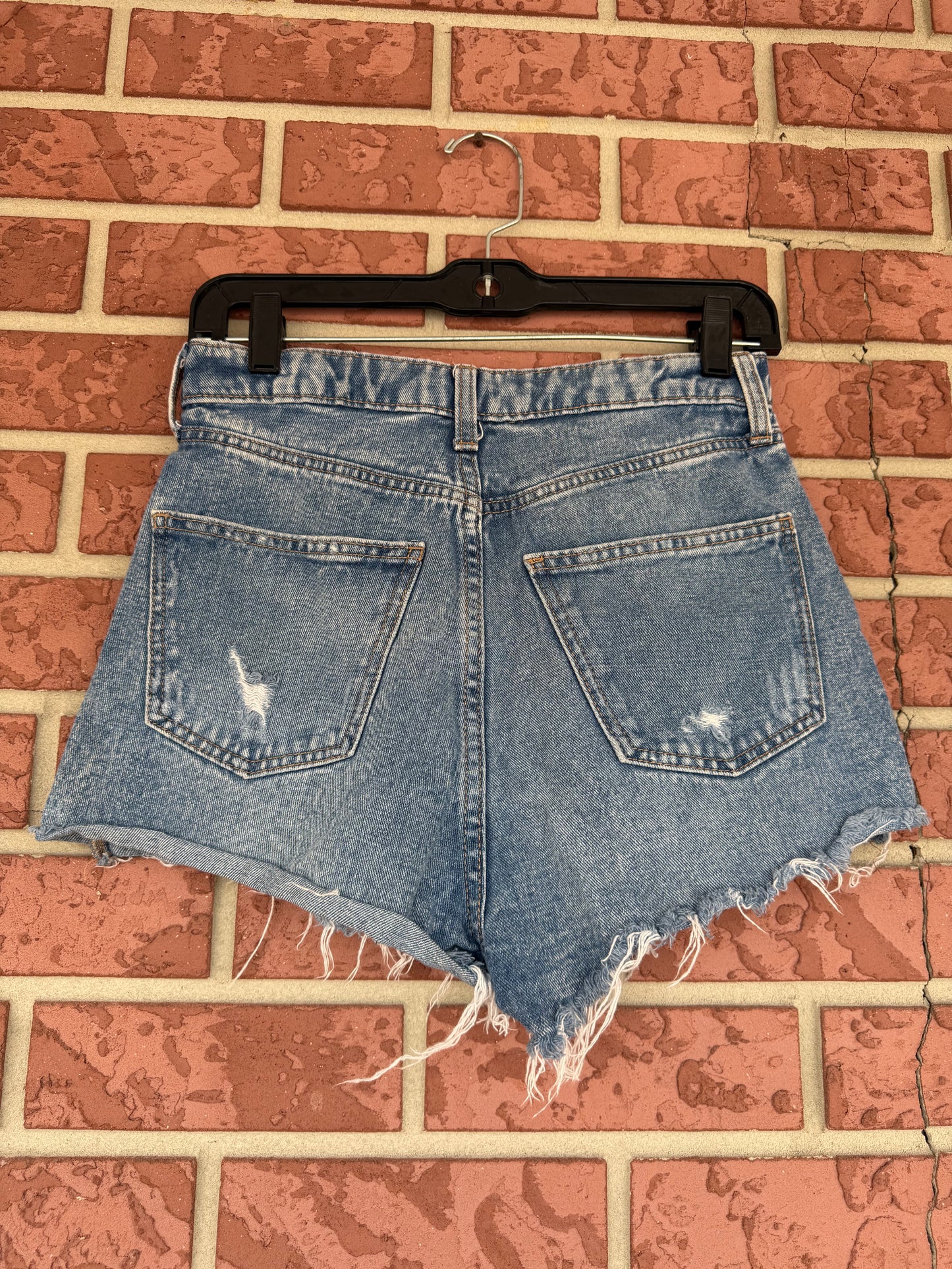 Wild Fable denim jean shorts