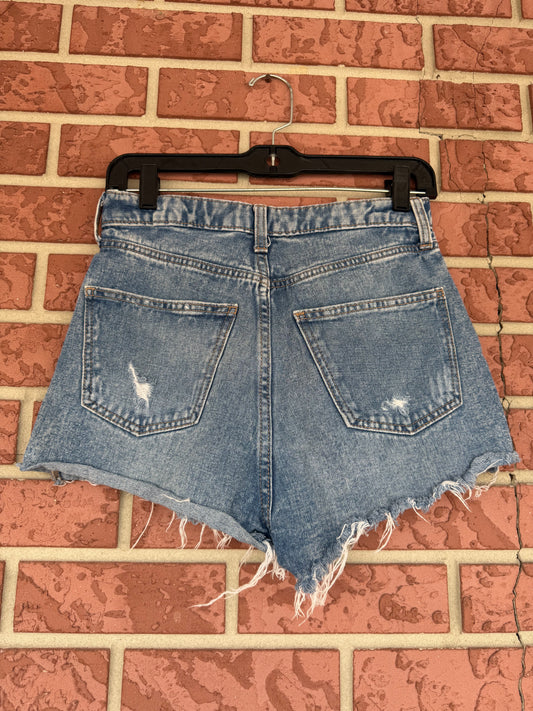 Wild Fable denim jean shorts