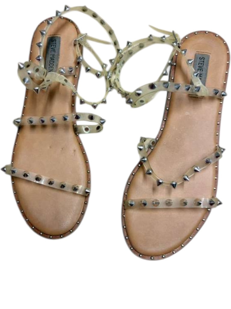 Steve Madden Spike Sandals