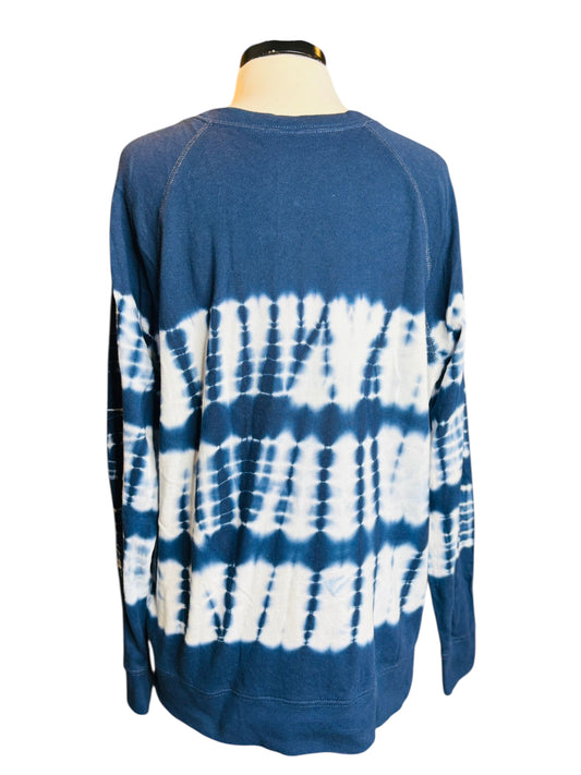 Old Navy tie dye sweater