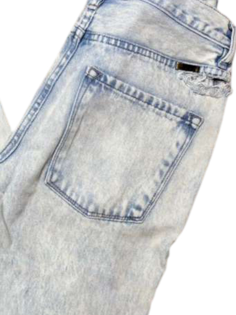 Kancan light denim jeans