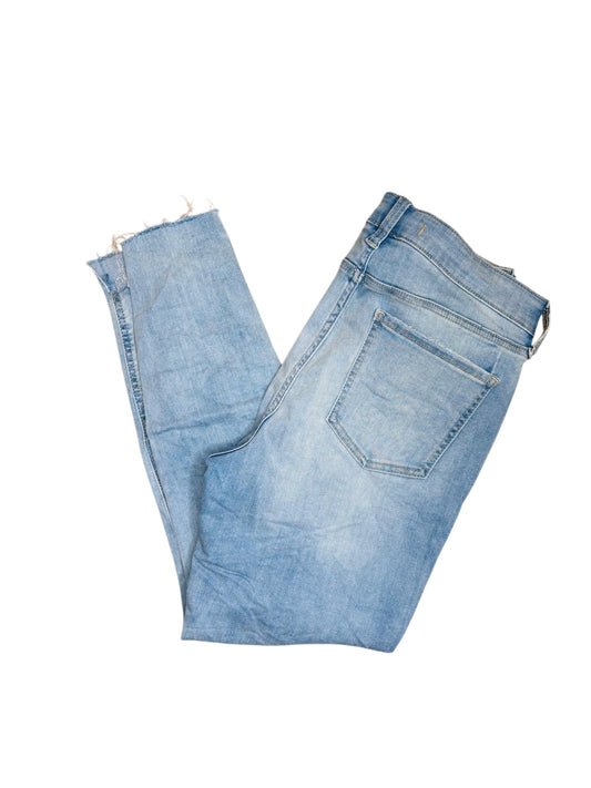 Eunina high rise skinny jeans