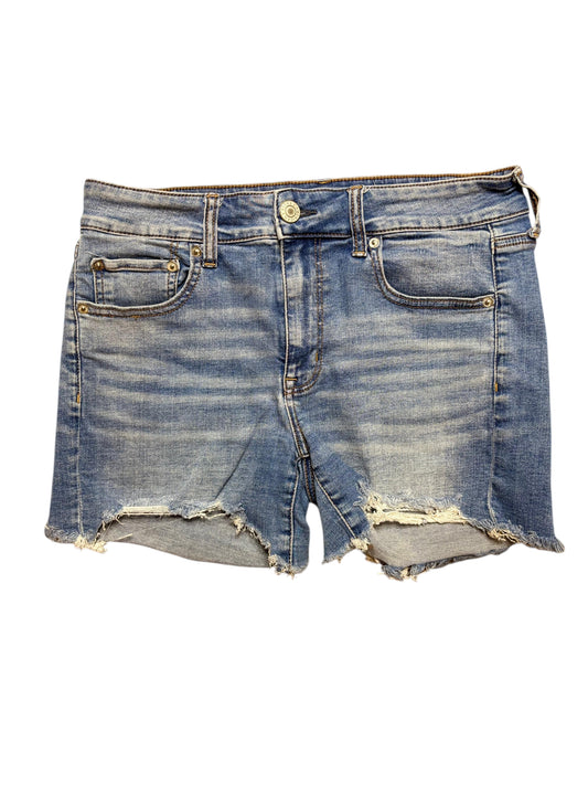 Versona denim shorts