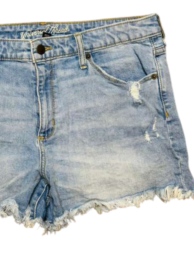 Universal Threads denim shorts