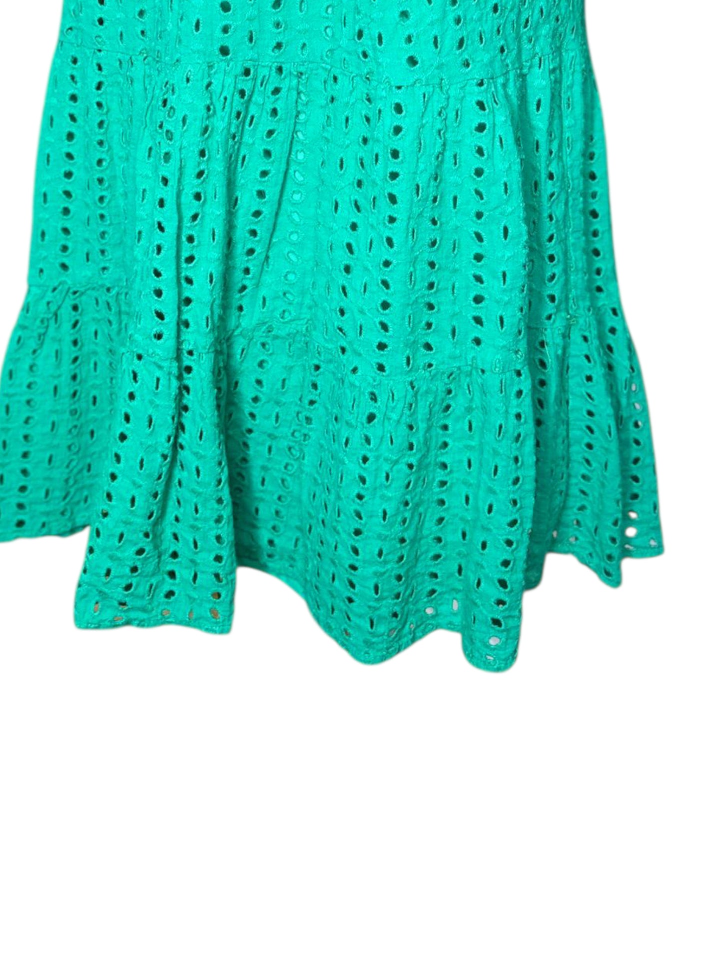Andree by unit green dress