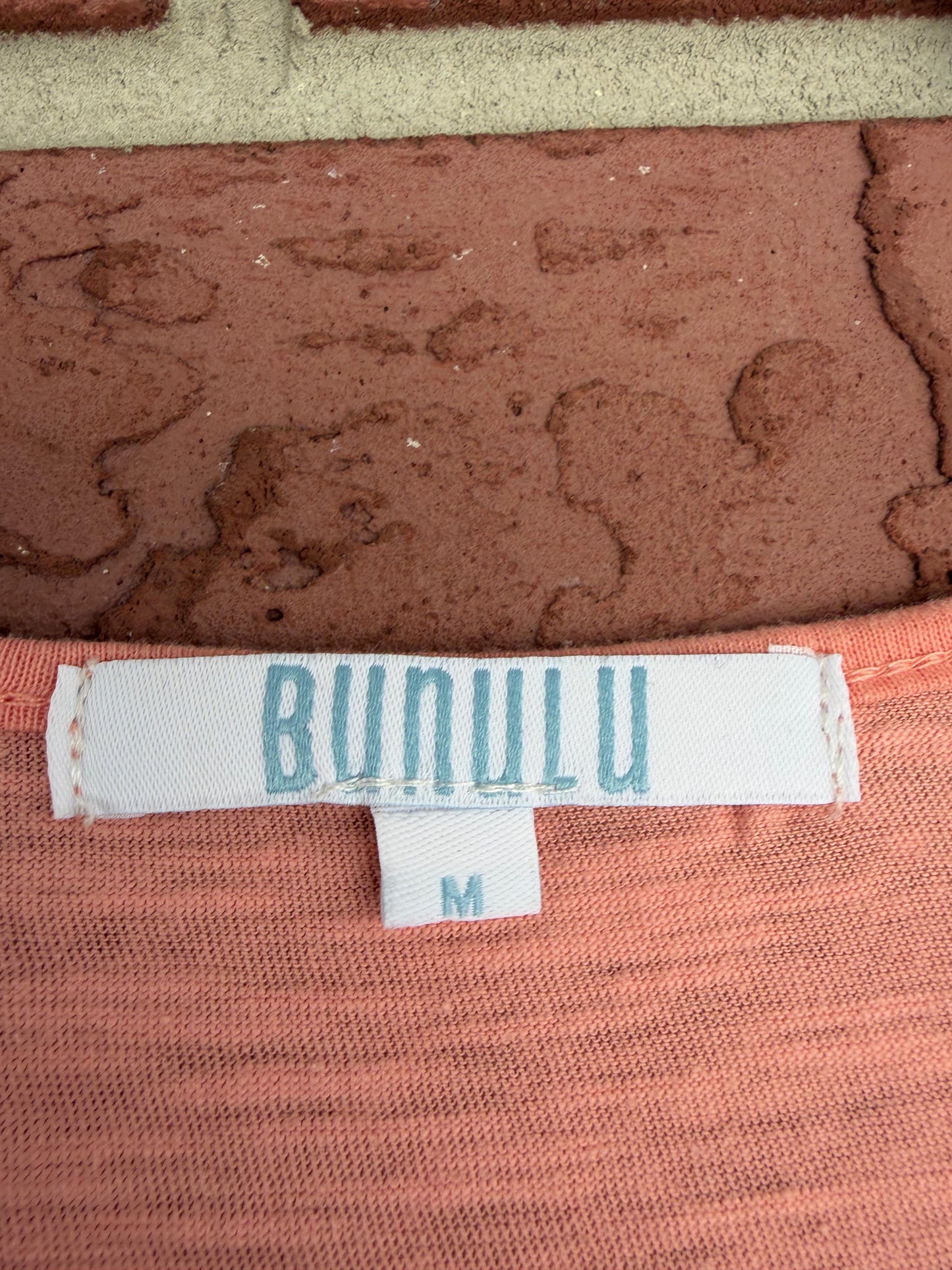 Bunulu coral top