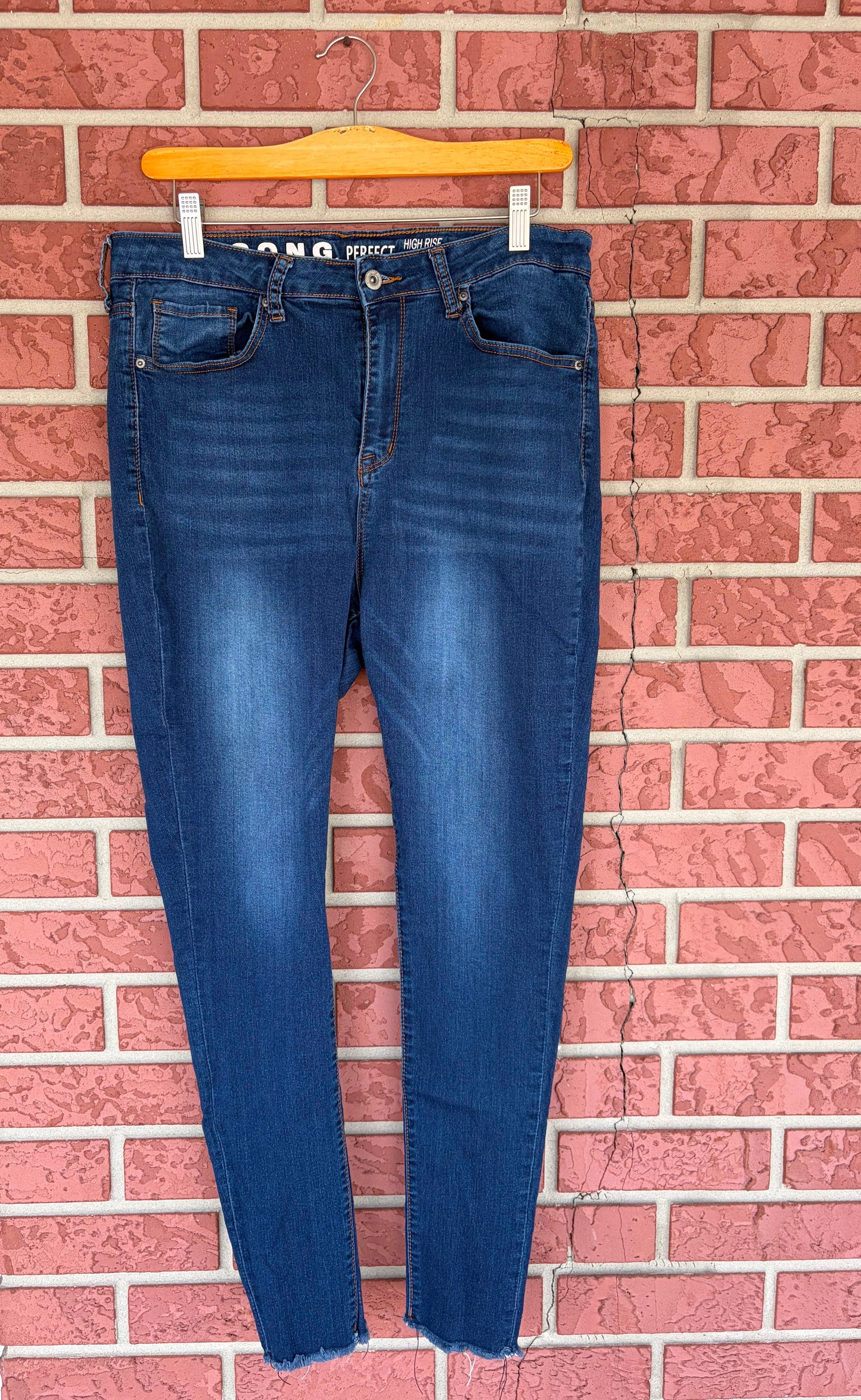 S.O.N.G Dark Wash Jeans