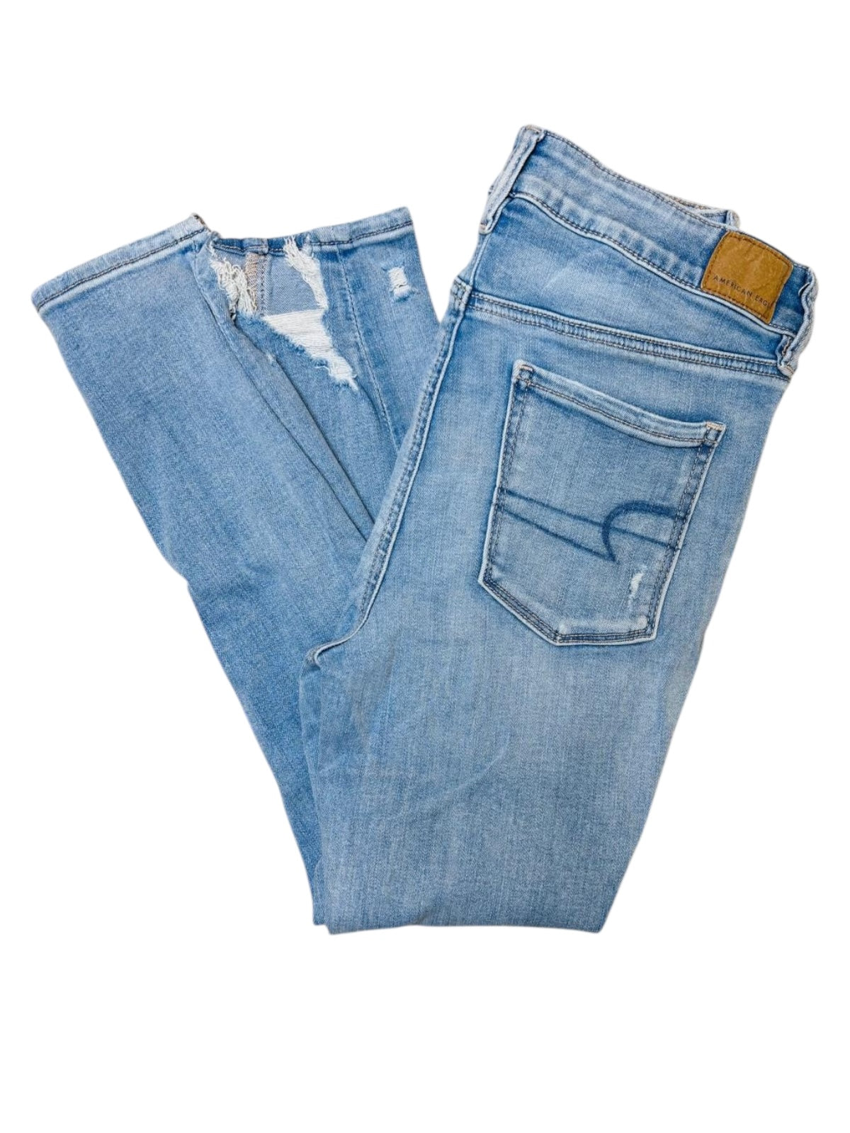 American Eagle skinny jeans