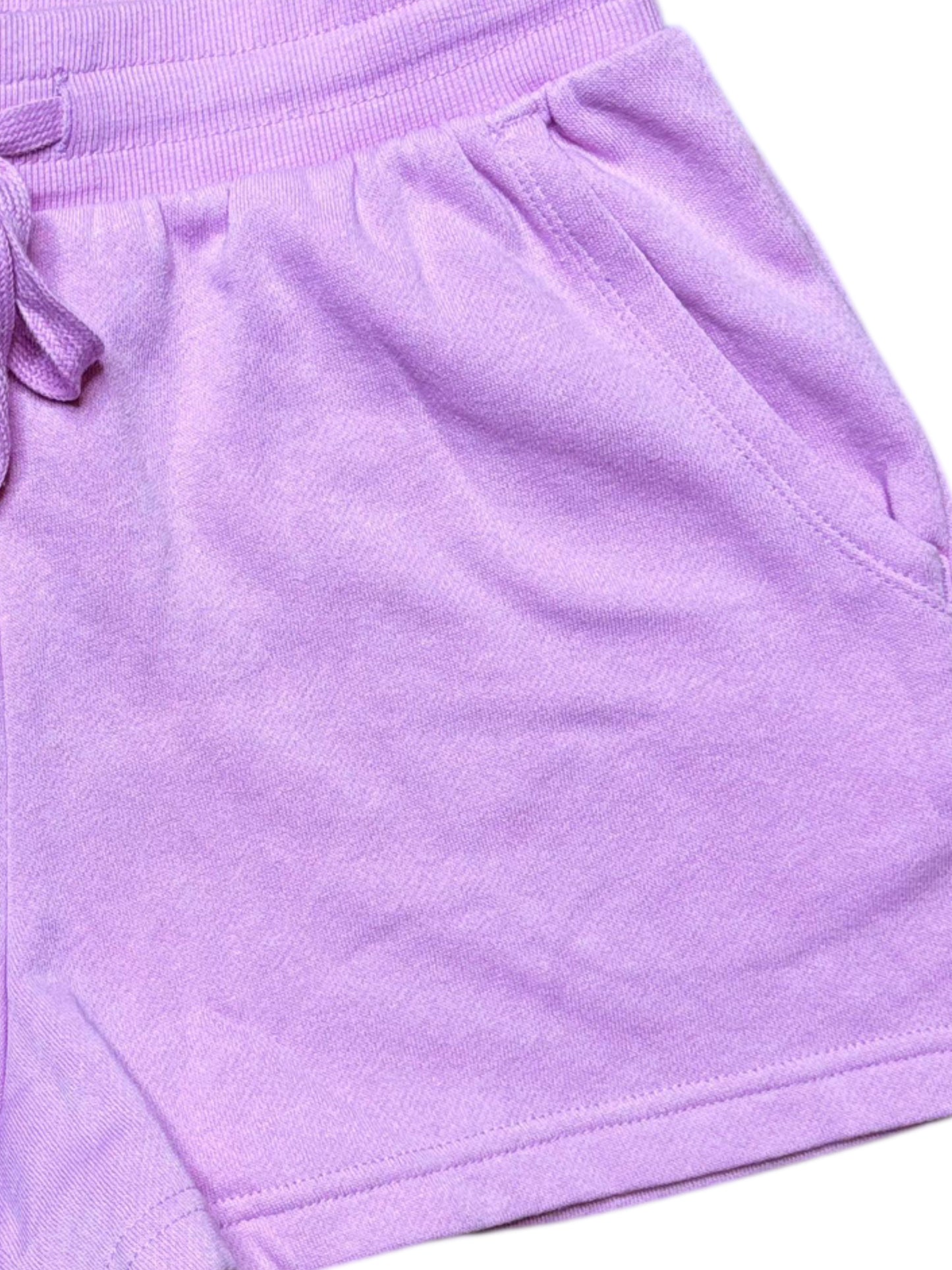 Colsie purple lavender shorts NWT