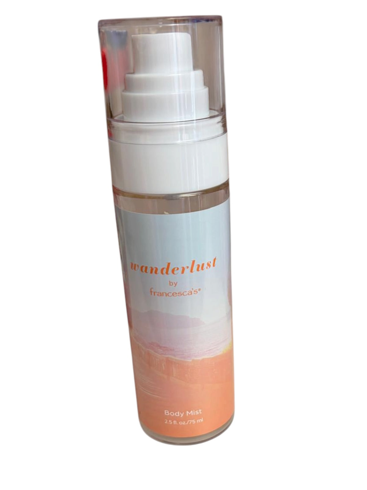 Body Spray multi scents