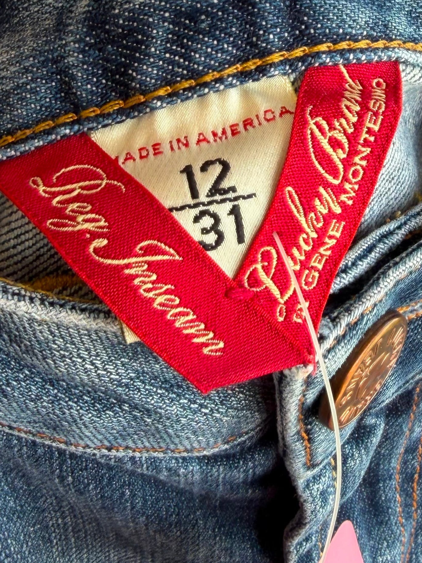 Lucky Brand Medium Wash Jeans