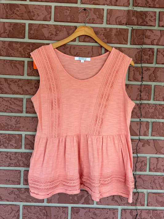 Bunulu coral top