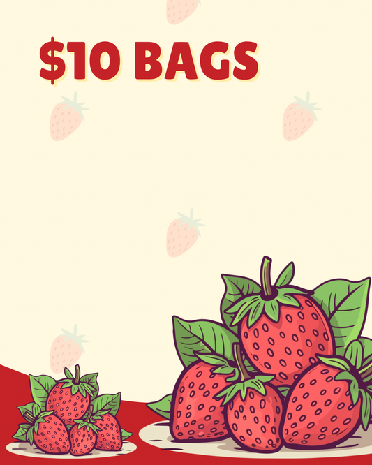 $10 bags