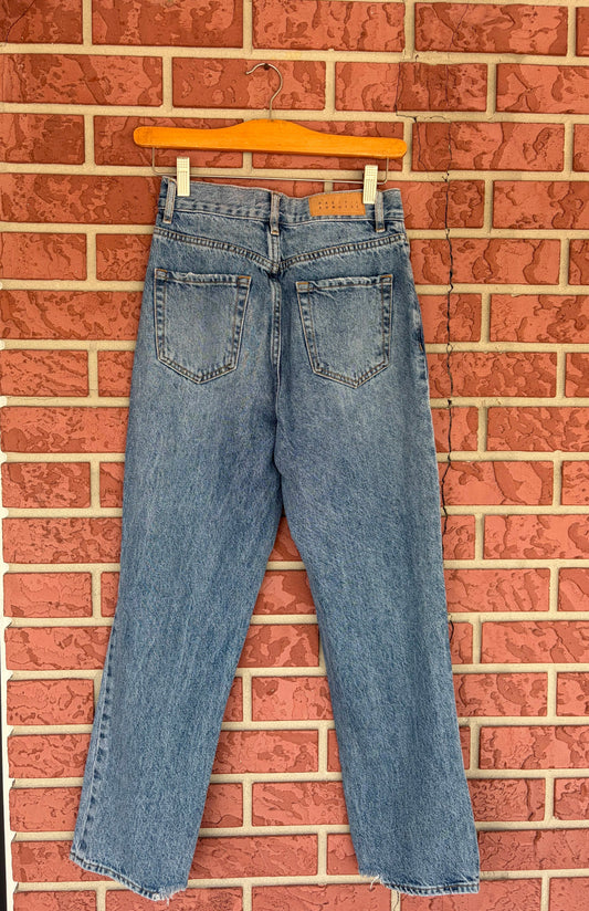 PACSUN Distressed Jeans