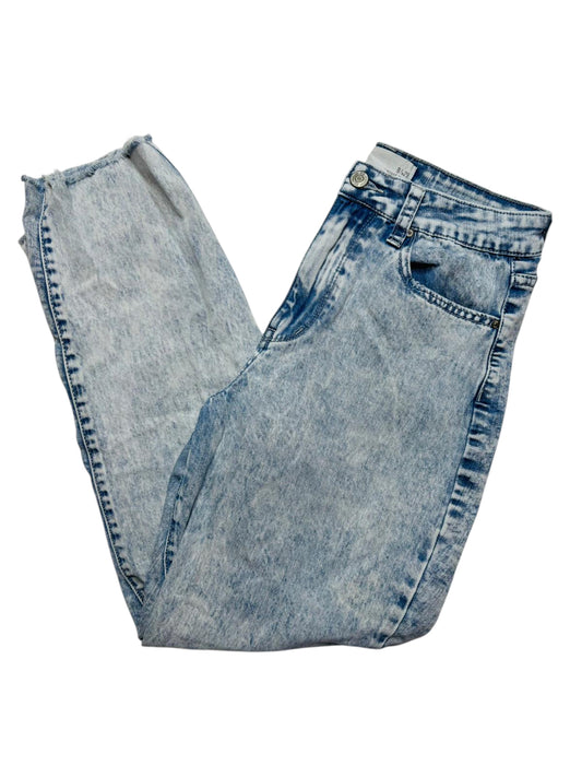 RSQ acid wash jeans