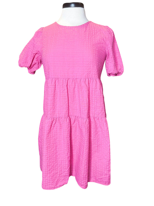 Old Navy pink dress