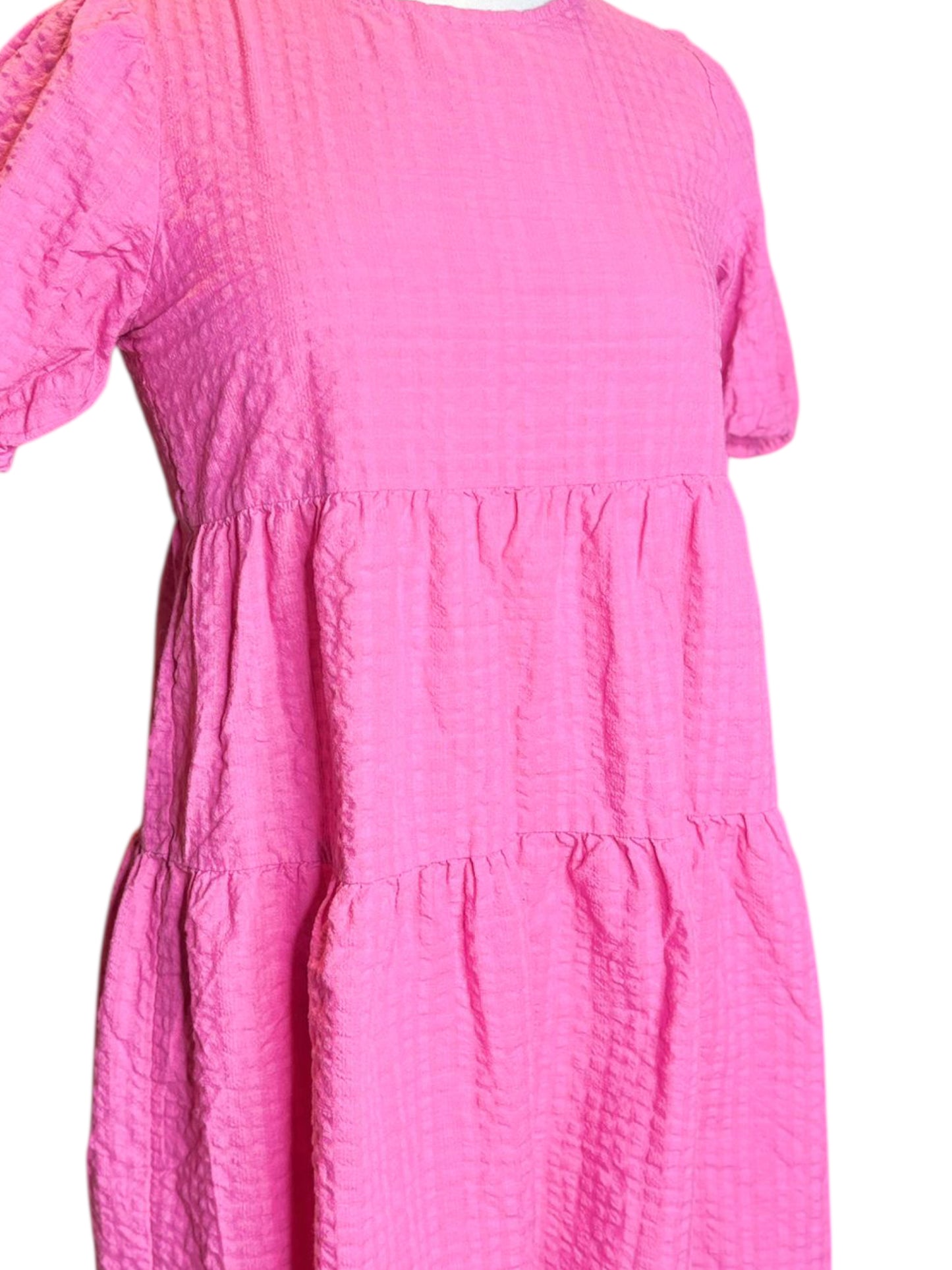 Old Navy pink dress