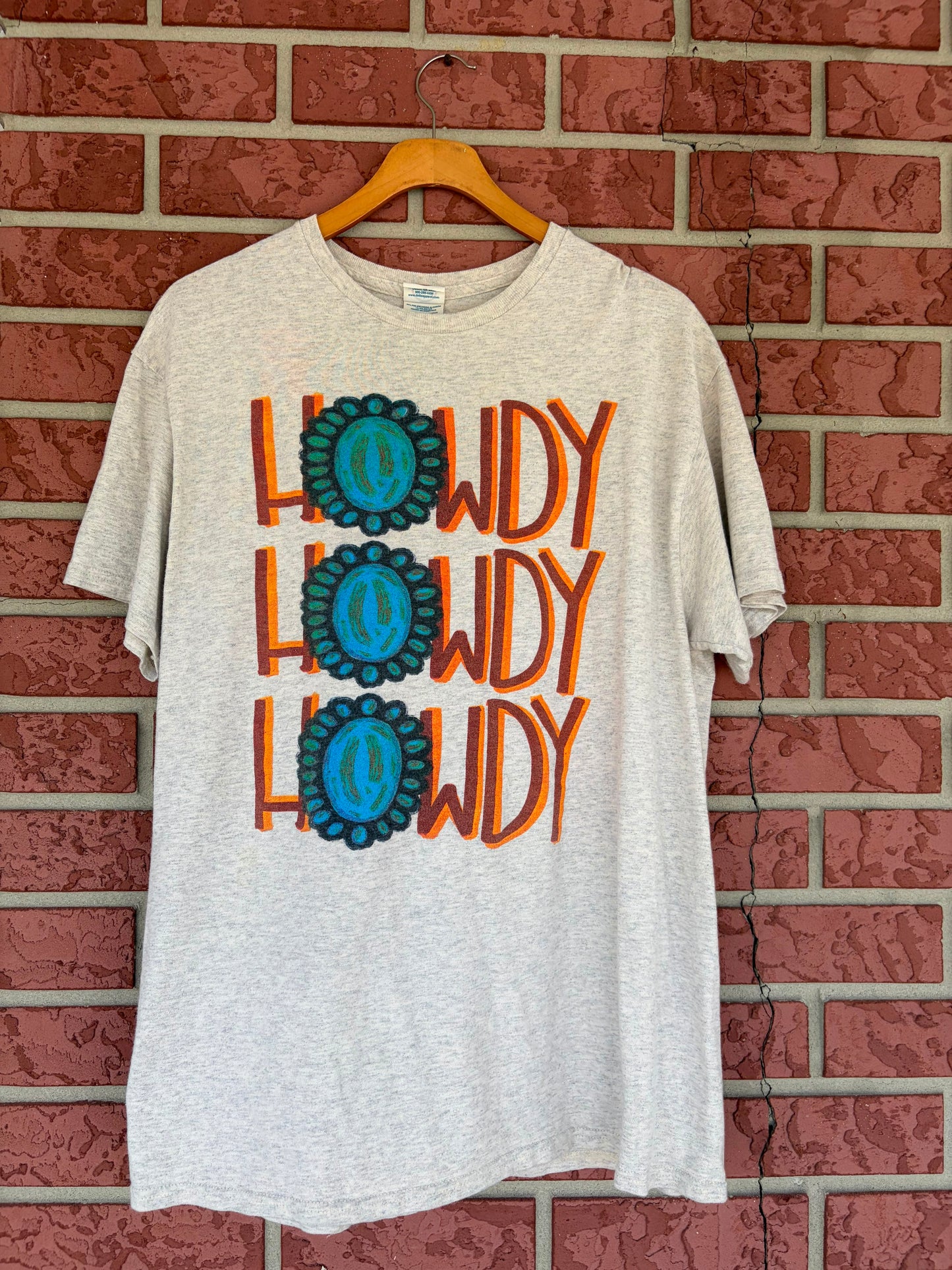 Howdy country Tshirt