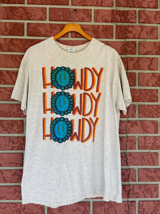 Howdy country Tshirt