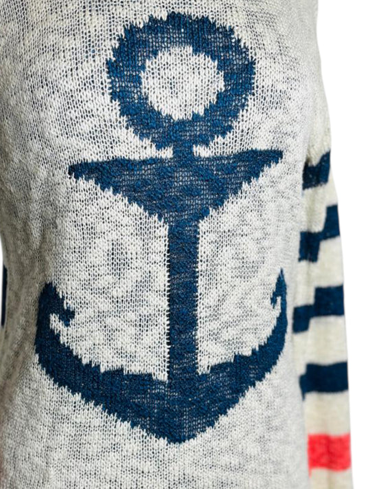CATO nautical sweater