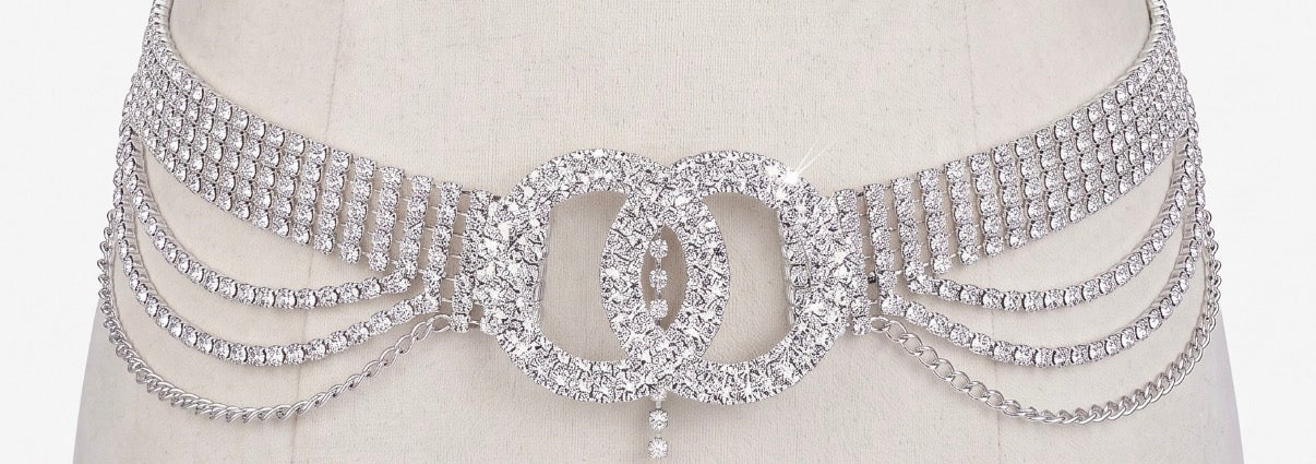 Bling belt