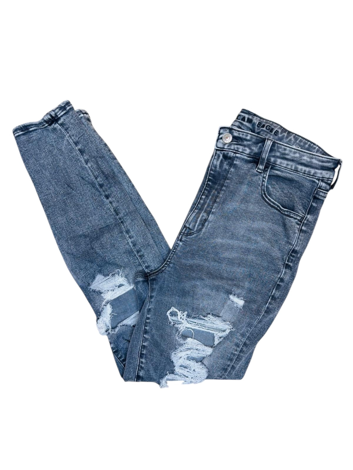 American Eagle skinny jeans