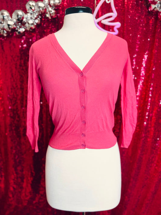 J crew pink coral