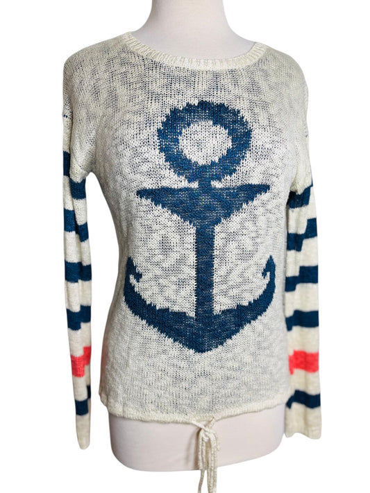 CATO nautical sweater