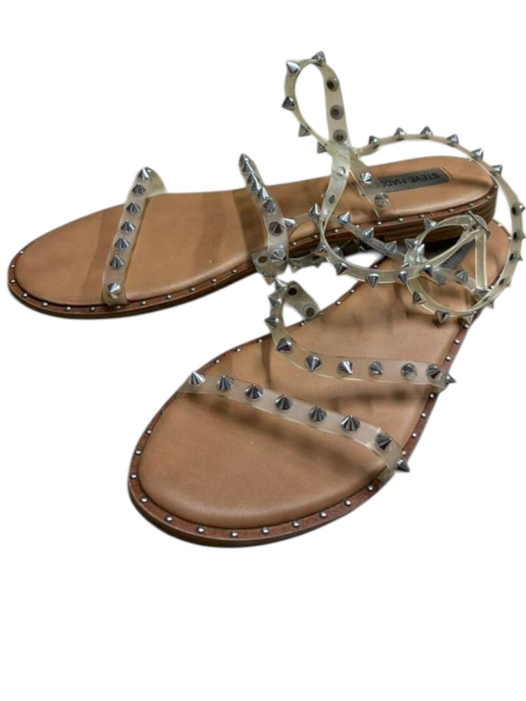 Steve Madden Spike Sandals