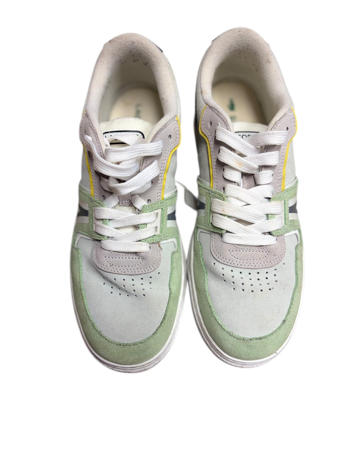 Lacoste shoes sneakers