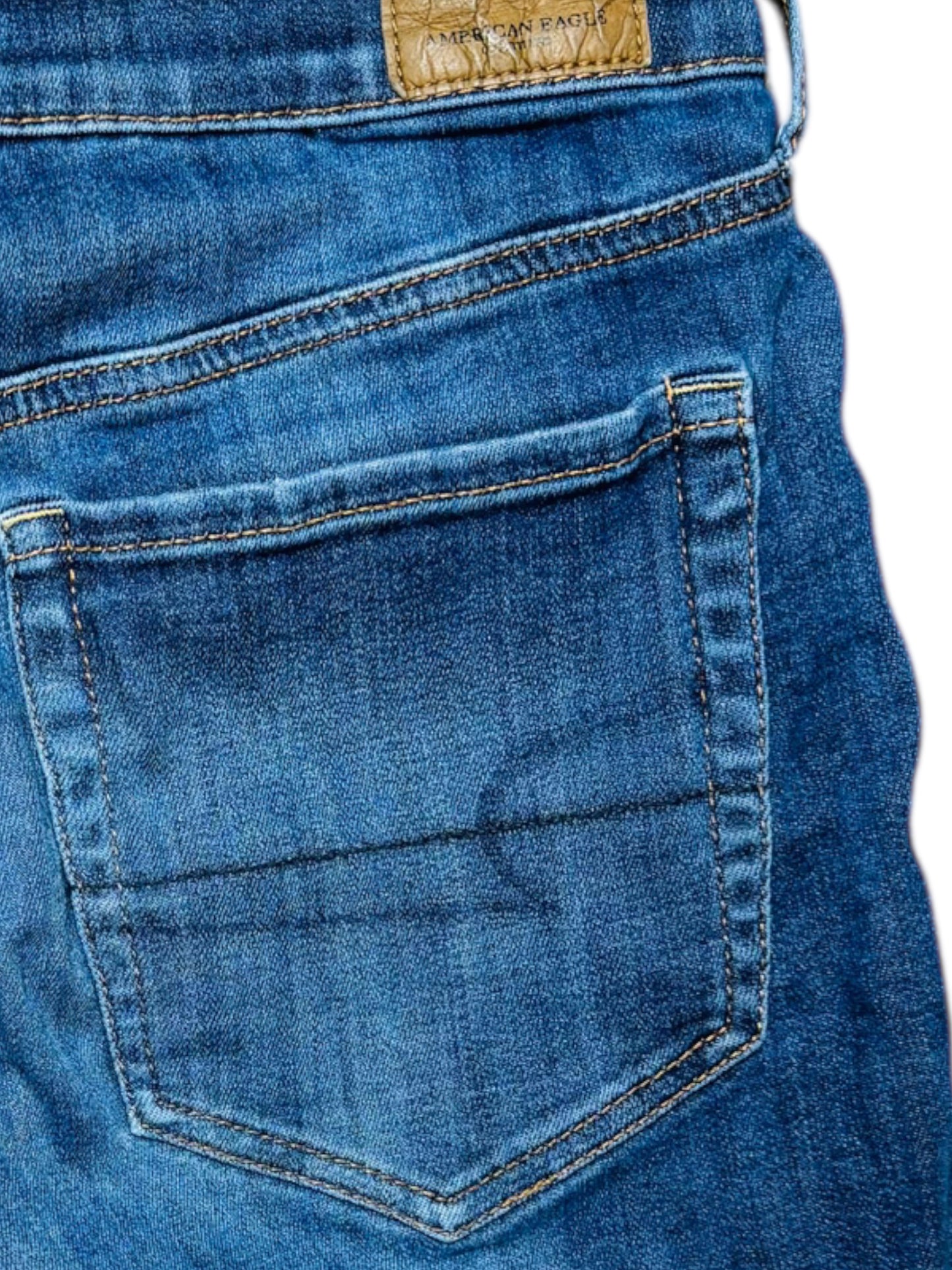 Celebrity Pink dark denim shorts