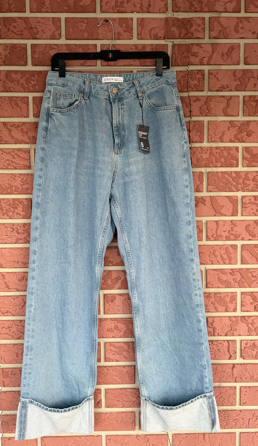 Denim Co. Light Wash Jeans