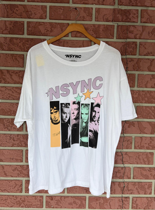 40413 *NSYNC Shirt