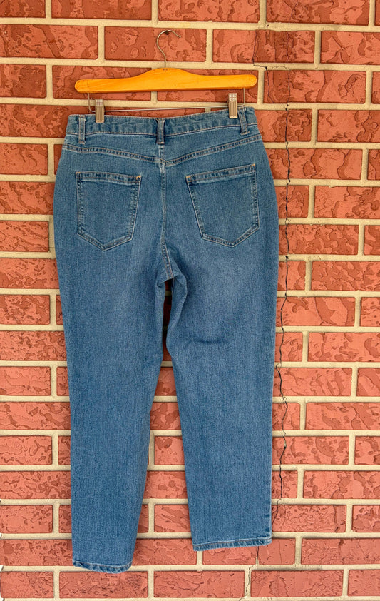 NO BOUNDARIES Jeans