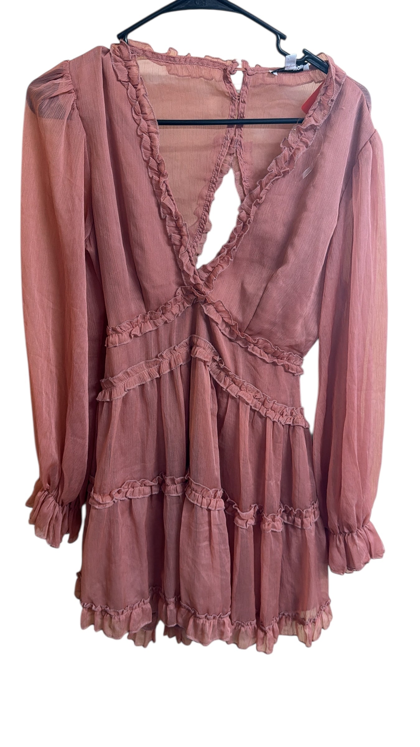 Fashion Nova Chic Dress