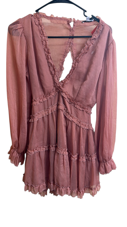 Fashion Nova Chic Dress