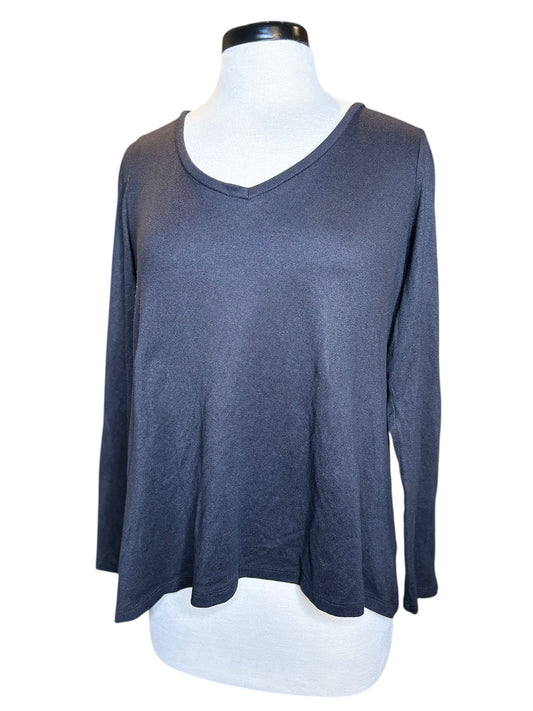 American Eagle dark blue long sleeve