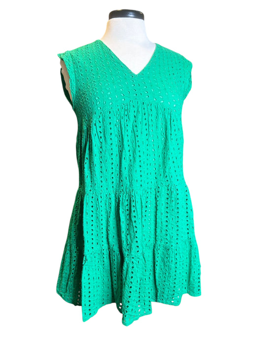 Andree by unit green dress