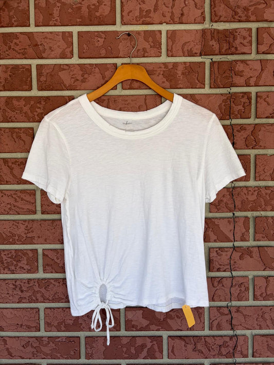 Aerie white shirt