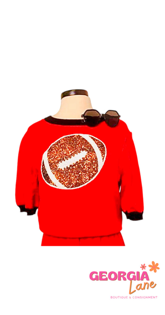 FootBall 🏈 League Sweater