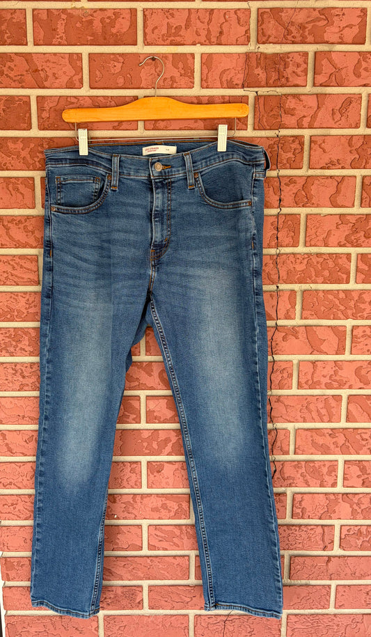Levi Strauss Dark Wash Jeans