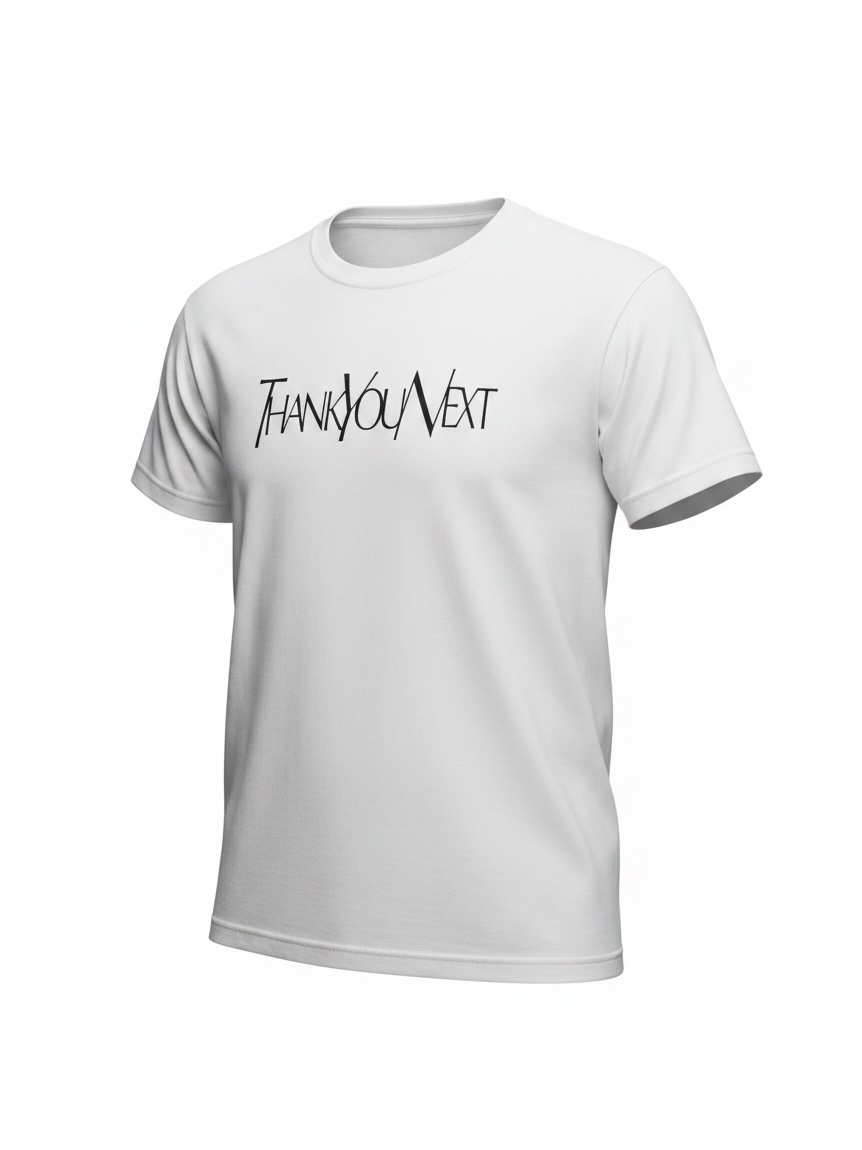 Thank you Next tee